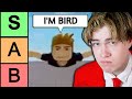 Rating 1 Hour Of Low Quality Roblox Memes