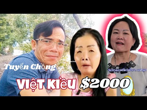 U50 Sắc đẹp HÚ THẦN HỒN Tuyển chồng VIỆT KIỀU Và cái kết là đây | Độc Lạ 69 Vn