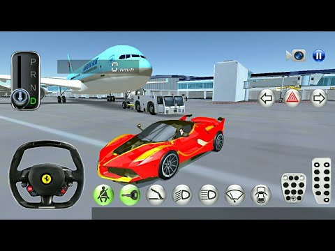 العاب سيارات - فئة القيادة محاكاة السيارات الحقيقية - فئة القيادة العاب سيارات