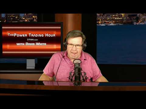 August 13th, Power Trading Hour with David White on TFNN - 2021