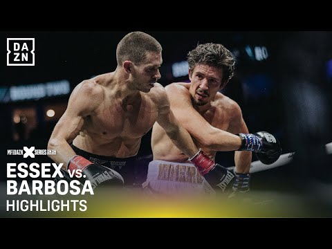 Joey Essex vs. Numeiro | Fight Highlights