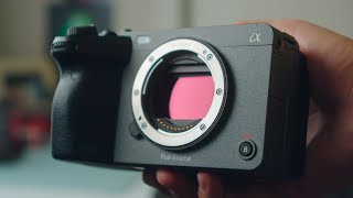 Sony FX3 Review - Still The Most Versatile Cinema Camera of 2025