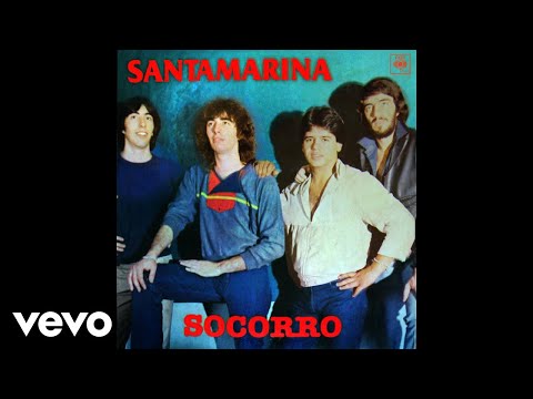 Santamarina - Socorro, Que Me Muero de Amor (Official Audio)