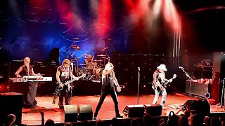 Pretty Maids - Love Games - Z7, Pratteln, Switzerland 1-10 2011