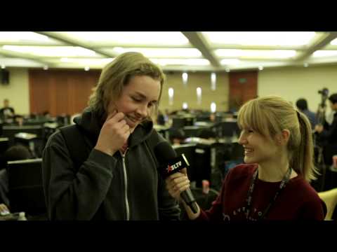 DAC 2015. Short Interview With Secret.zai