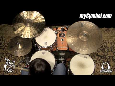 Sabian 13" HHX Fierce Hi Hat Cymbals (11302-1120214I)