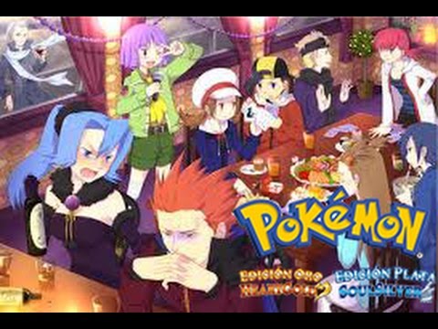 Pokémon Plata Hardlocke Ep.8 - QUIERO tu medalla y la TUYAAA