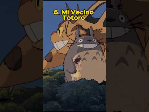 STUDIO GHIBLI | TODAS LAS PELÍCULAS ORDENADAS DE PEOR A MEJOR
