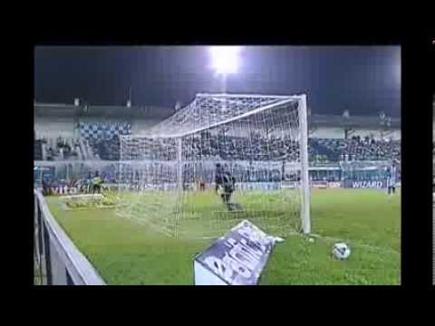 Os Gols de  Paysandu 1 X 2 Icasa Brasileiro Serie B 24082013