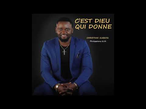 Christian Kabuya - Mon Seul Ami (Audio Officiel)
