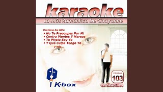 Atado A Tu Amor (Karaoke Version)