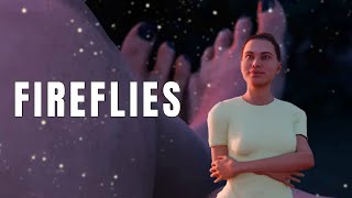Fireflies | Giantess Animation