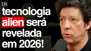 Nova Tecnologia Será Revelada para Evolução da Humanidade! | Ehen Lodacos | LIN Podcast #194