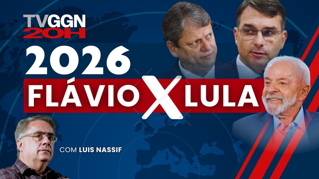 TVGGN 20h com Luis Nassif e convidos | 05/12/2025