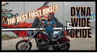 Download lagu 3 REASONS WHY THE DYNA IS THE BEST FIRST MOTORCYCLE mp3 Download lagu 3 REASONS WHY THE DYNA IS THE BEST FIRST MOTORCYCLE mp3