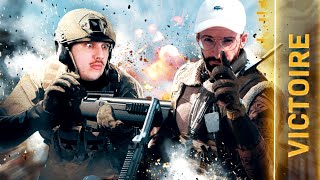 On détruit tout le monde en stimulus duo avec @sackzi sur warzone ★ top1 victory warzone