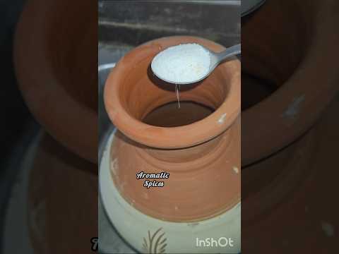 Keep the water in even years old pot cool like the refrigerator #shorts #claypot #pani #cleaning ...