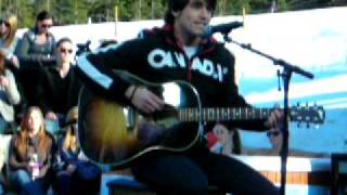 Jesse Labelle Live in Whistler - Perfect Accident