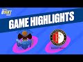 Okapi Aalst vs. Zeeuw & Zeeuw Feyenoord Basketball - Game Highlights