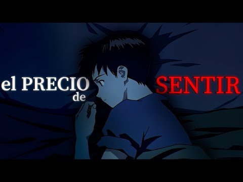Cuando tu PEOR ENEMIGO eres TÚ MISMO | Evangelion | Resumen y Reflexion 𓁿
