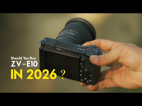 Don't Buy ZV-E10 IN 2026 Before Watching This Video | ZarMatics