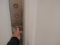 EPIC FAIL Modernized Haughton Elevator At David Geffen School Of Medicine UCLA Los Angeles CA