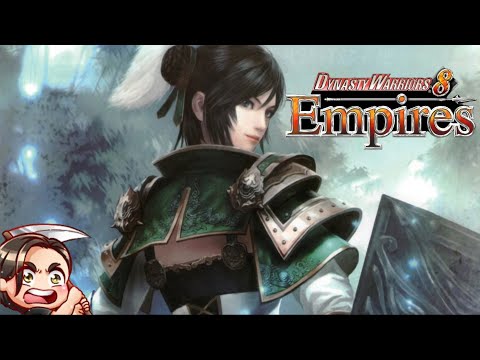Xing Cai | Dynasty Warriors 8 Empires