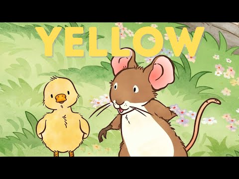 The Colour Yellow - Guess How Much I Love You