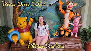 Disney World Disney Springs