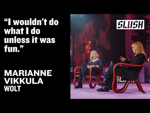 Leading in a New Era | Marianne Vikkula (Wolt)