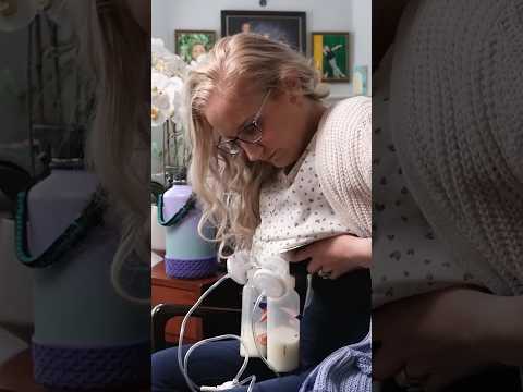 My body won't stop making milk!