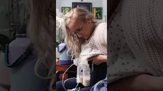 Download lagu My body won't stop making milk! mp3 Download lagu My body won't stop making milk! mp3