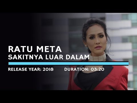 Ratu Meta - Sakitnya Luar Dalam (Lyric)