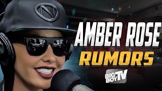 Amber Rose on Womens Walk - FunnyOrDie -  Rumors - Dating - Interview - BigBoyTV