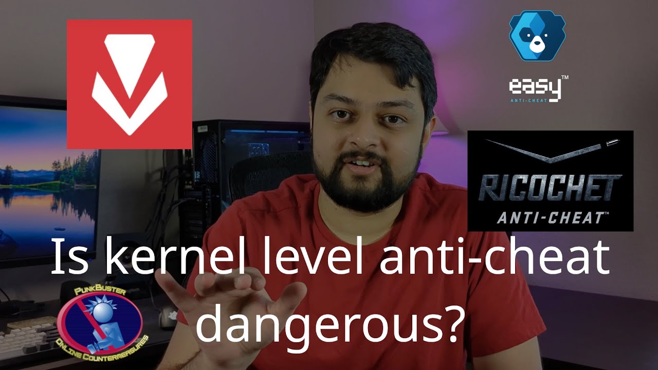 Kernel Level Anti-Cheat: This needs to stop!