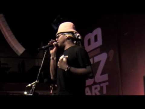 Erik Rico - Sensation @ Bizz'Art (Sept 2010)