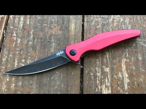 The Brous Blades Sniper Pocketknife: The Full Nick Shabazz Review