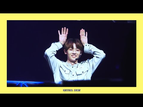 191005 에이스(A.C.E) 찬(CHAN) All I Want is Choice in OSAKA - 랜덤커버댄스