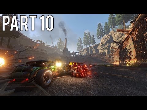 FlatOut 4: Total Insanity Gameplay Walkthrough (No Commentary) - Part 10