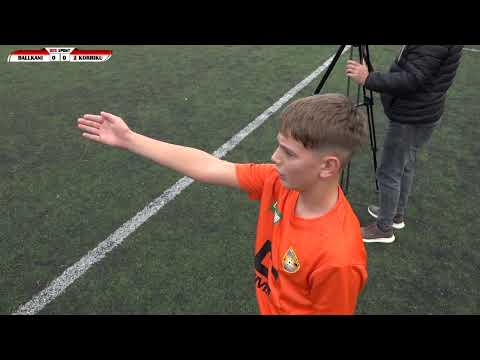 FC  BALLKANI U 13 - FC  2 KORRIKU U 13  [  0 - 0  ]  PEN [ 5 - 4 ]  30/11/2025