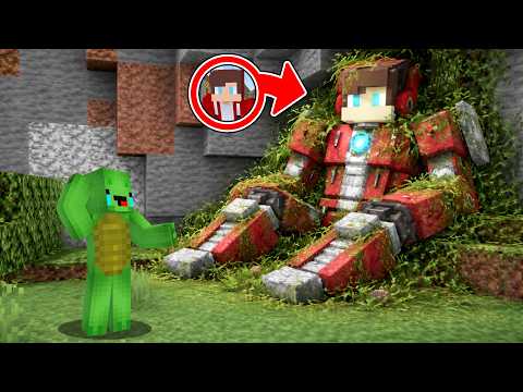 MIKEY Found Abandoned Transformer JJ