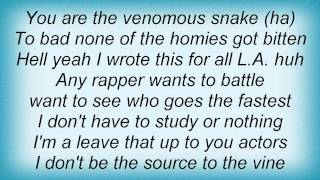 Bizzy Bone - Died 4 U Lyrics_1