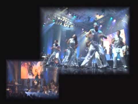 Coreografia SOU LIVRE - Praise Cia. de Dança "Renascer Praise 14"