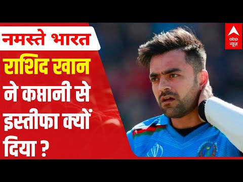 Understand why did Rashid Khan resign as Captain of Afghanistan T20 World Cup squad