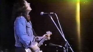 Rory Gallagher Live 1979 - Last of the Independents