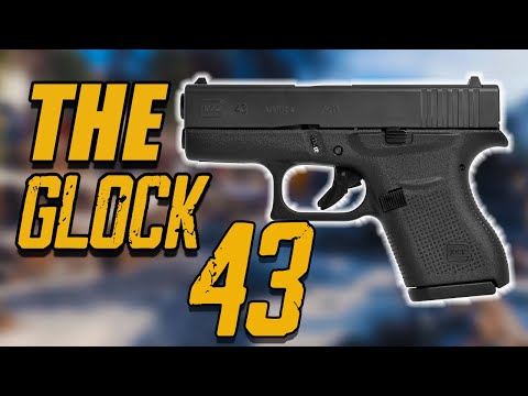 What is Glock 43