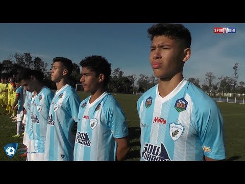 CSU ARAPONGAS 0X5 LONDRINA -  2A. COPA LONDRINA SUB-17