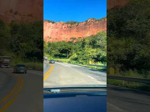 Cuiabá a Alto Araguaia - MT. #matogrosso #cuiabá #turismo #cidadesdobrasil #brasil