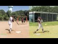 Sophia Bianco Skills Video (SS/MIF, Class of 2022)