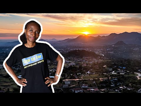 A simple assistive device changes a child's life